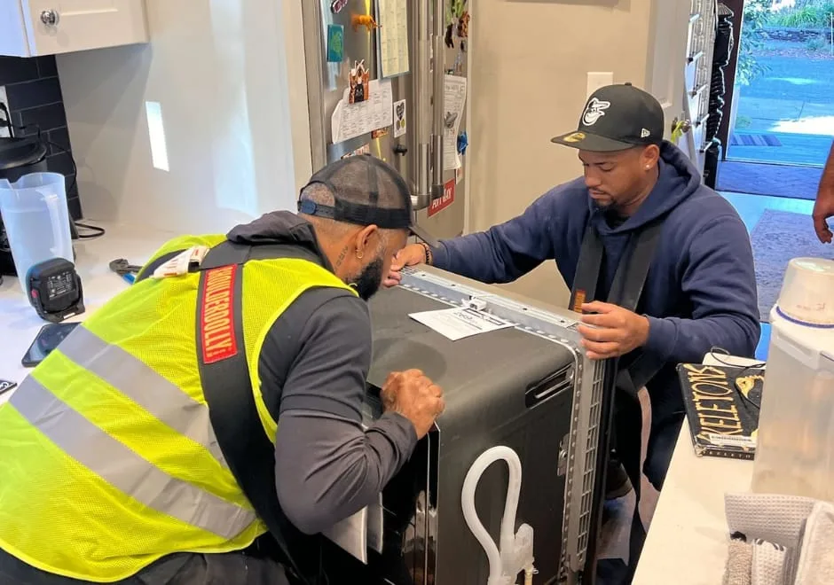 Delivery & Installation Services