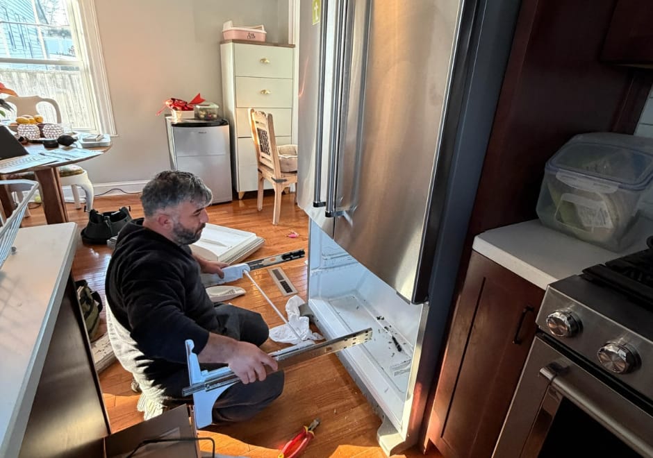 5 Common GE Refrigerator Problems and How to Fix Them: A Massachusetts Homeowner’s Guide