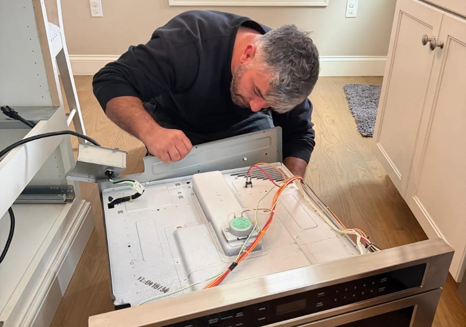 Is Your Thermador Built-In Microwave Not Heating Properly?