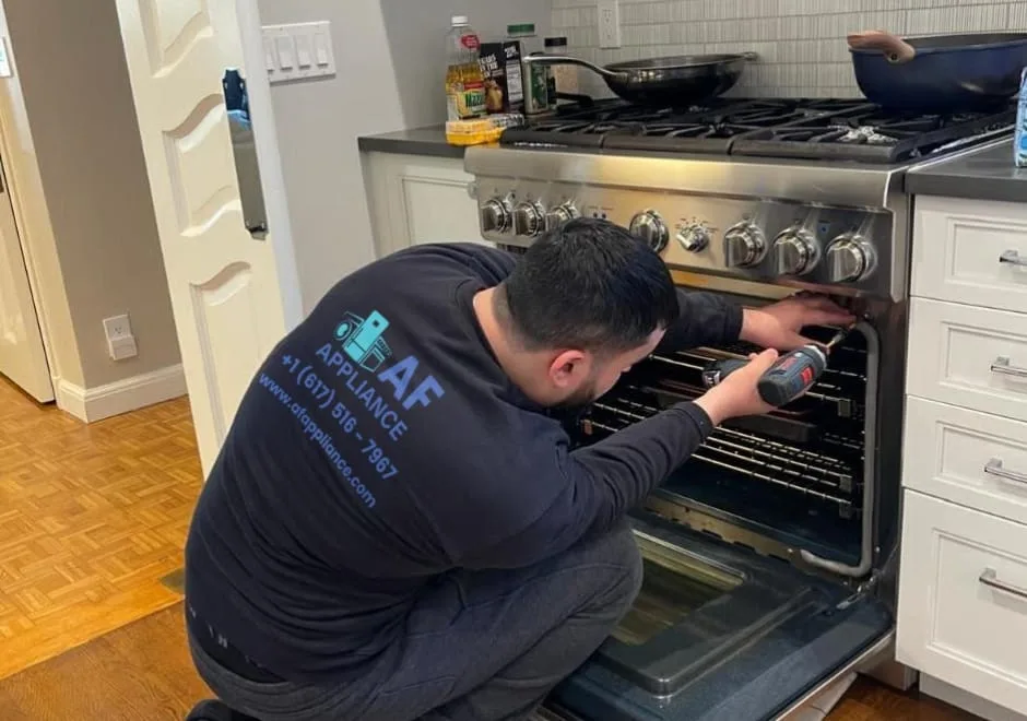 Stove&range Repair